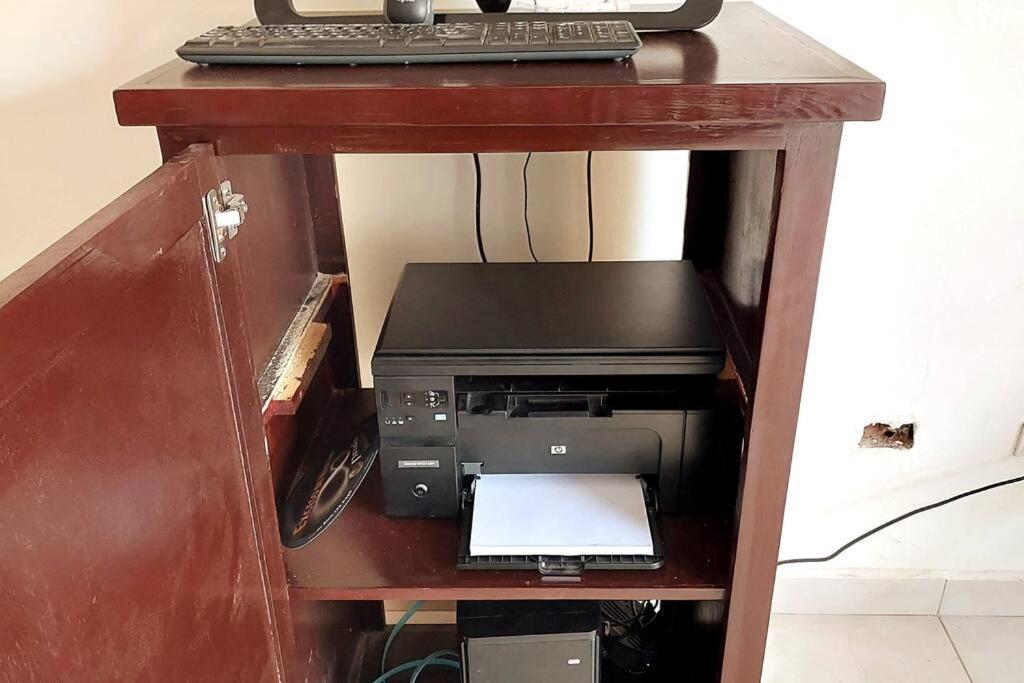 Apartamento 12 Con Dos Camas , A 200 Mts Del Vado Del Rio , Cerca Del Centro De Gobierno , Internet De Alta Velocidad Hermosillo Zewnętrze zdjęcie