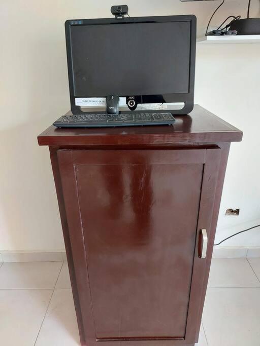 Apartamento 12 Con Dos Camas , A 200 Mts Del Vado Del Rio , Cerca Del Centro De Gobierno , Internet De Alta Velocidad Hermosillo Zewnętrze zdjęcie